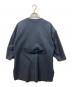 ADORE (アドーア) クルーネックコート ブラック サイズ:	SIZE 38：8000円