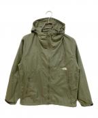 THE NORTH FACEザ ノース フェイス）の古着「Compact Jacket」｜カーキ