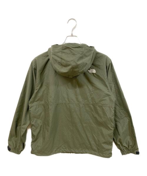 THE NORTH FACE（ザ ノース フェイス）THE NORTH FACE (ザ ノース フェイス) Compact Jacket カーキ サイズ:Mの古着・服飾アイテム