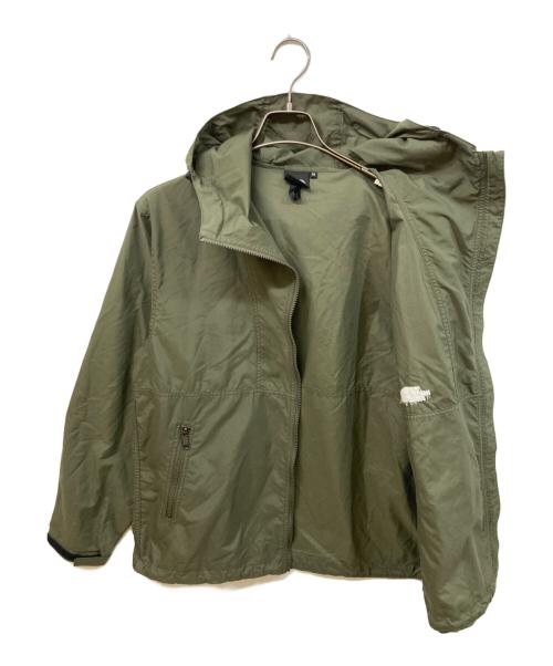 THE NORTH FACE（ザ ノース フェイス）THE NORTH FACE (ザ ノース フェイス) Compact Jacket カーキ サイズ:Mの古着・服飾アイテム
