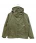 THE NORTH FACE（ザ ノース フェイス）の古着「Compact Jacket」｜カーキ