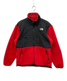THE NORTH FACE（ザ ノース フェイス）の古着「デナリフリースジャケット」｜レッド