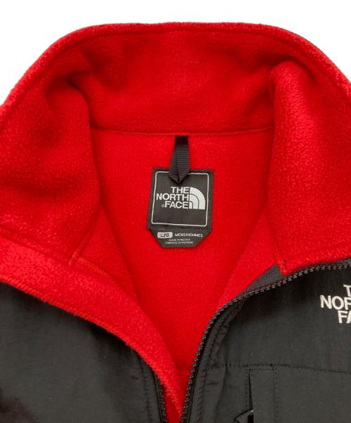 THE NORTH FACE（ザ ノース フェイス）THE NORTH FACE (ザ ノース フェイス) デナリフリースジャケット レッド サイズ:Lの古着・服飾アイテム