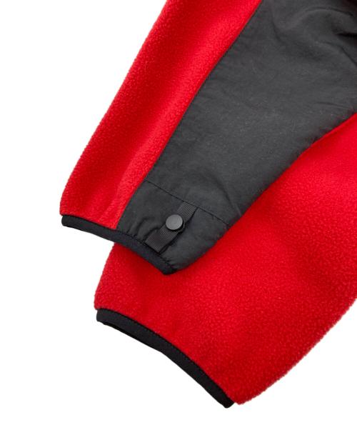 THE NORTH FACE（ザ ノース フェイス）THE NORTH FACE (ザ ノース フェイス) デナリフリースジャケット レッド サイズ:Lの古着・服飾アイテム