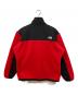 THE NORTH FACE (ザ ノース フェイス) デナリフリースジャケット レッド サイズ:L：8000円