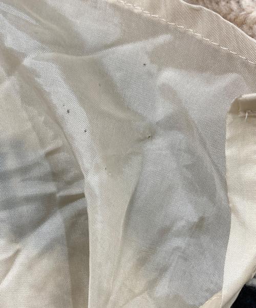 BURBERRY LONDON（バーバリーロンドン）BURBERRY LONDON (バーバリーロンドン) メガチェックウールスカート ベージュ サイズ:	SIZE 40の古着・服飾アイテム