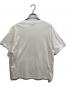 Hysteric Glamour (ヒステリックグラマー) SOUND STUDIO Tシャツ ホワイト サイズ:	SIZE XL：8000円