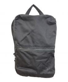 THE NORTH FACE（ザ ノース フェイス）の古着「シャトルデイパック」｜ブラック
