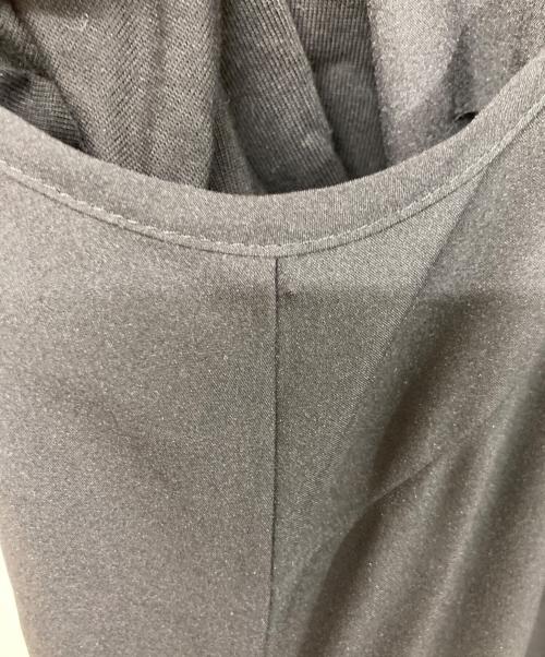 GRACE CLASS（グレースクラス）GRACE CLASS (グレースクラス) カットソーキャミソールワンピース 黄緑 サイズ:	SIZE 36の古着・服飾アイテム