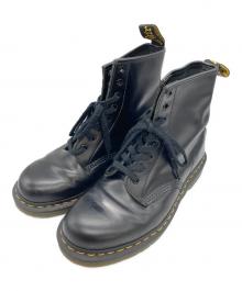 Dr.Martens（ドクターマーチン）の古着「8ホールブーツ」｜ブラック