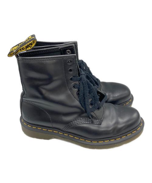 Dr.Martens（ドクターマーチン）Dr.Martens (ドクターマーチン) 8ホールブーツ ブラック サイズ:uk7(25.5~26)の古着・服飾アイテム