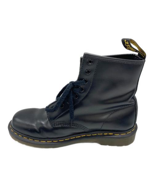 Dr.Martens（ドクターマーチン）Dr.Martens (ドクターマーチン) 8ホールブーツ ブラック サイズ:uk7(25.5~26)の古着・服飾アイテム