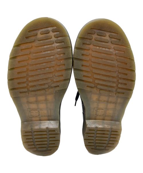 Dr.Martens（ドクターマーチン）Dr.Martens (ドクターマーチン) 8ホールブーツ ブラック サイズ:uk7(25.5~26)の古着・服飾アイテム