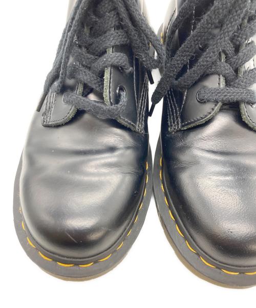 Dr.Martens（ドクターマーチン）Dr.Martens (ドクターマーチン) 8ホールブーツ ブラック サイズ:uk7(25.5~26)の古着・服飾アイテム