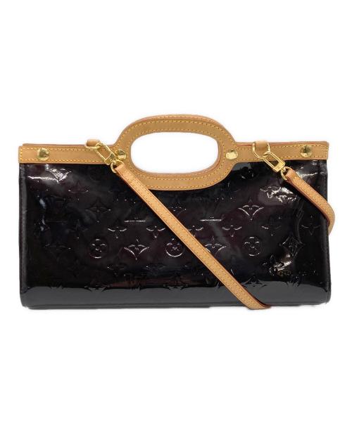 LOUIS VUITTON（ルイ ヴィトン）LOUIS VUITTON (ルイ ヴィトン) ロクスバリードライブ アマラントの古着・服飾アイテム