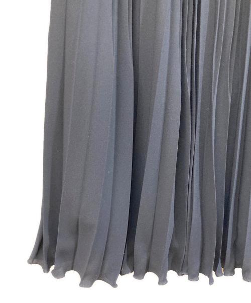 KUMIKYOKU（クミキョク）KUMIKYOKU (クミキョク) ワンピース ネイビー サイズ:SIZE 3の古着・服飾アイテム