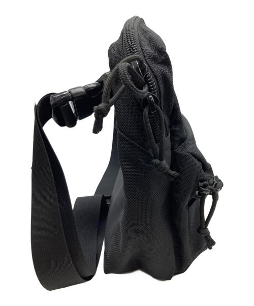 BRIEFING（ブリーフィング）BRIEFING (ブリーフィング) DELTA STANDARD SLASHER MINI SQD ブラックの古着・服飾アイテム