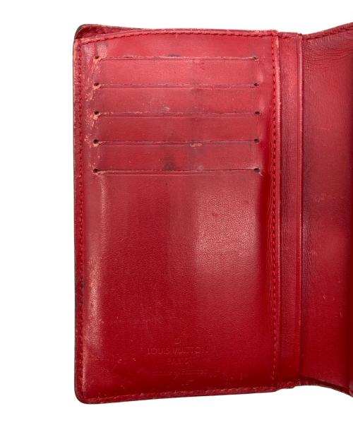 LOUIS VUITTON（ルイ ヴィトン）LOUIS VUITTON (ルイ ヴィトン) 2つ折り財布 ポム・ダムールの古着・服飾アイテム