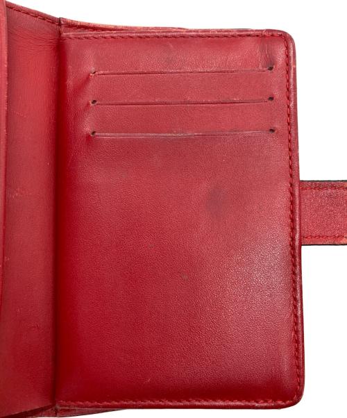 LOUIS VUITTON（ルイ ヴィトン）LOUIS VUITTON (ルイ ヴィトン) 2つ折り財布 ポム・ダムールの古着・服飾アイテム