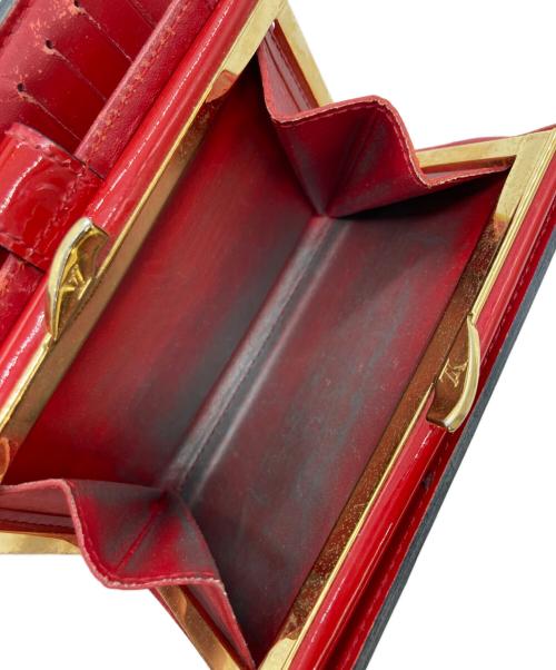 LOUIS VUITTON（ルイ ヴィトン）LOUIS VUITTON (ルイ ヴィトン) 2つ折り財布 ポム・ダムールの古着・服飾アイテム