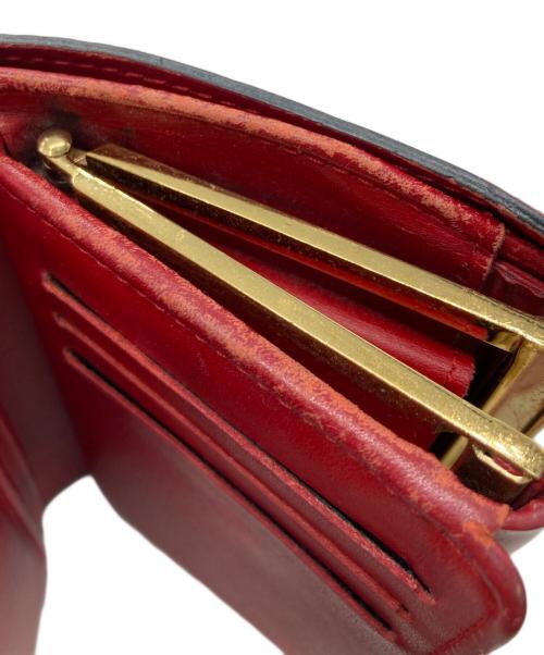 LOUIS VUITTON（ルイ ヴィトン）LOUIS VUITTON (ルイ ヴィトン) 2つ折り財布 ポム・ダムールの古着・服飾アイテム