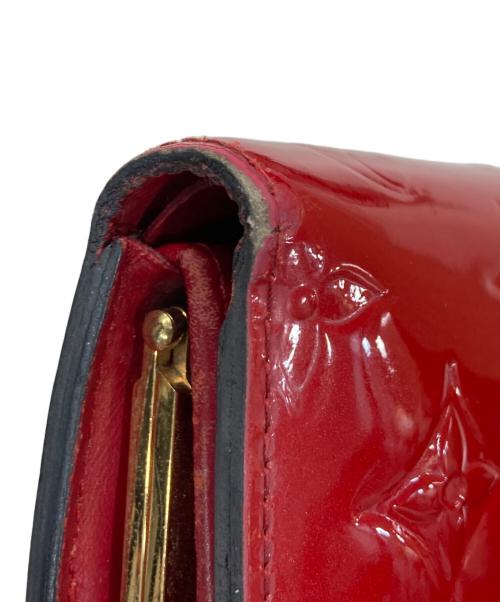 LOUIS VUITTON（ルイ ヴィトン）LOUIS VUITTON (ルイ ヴィトン) 2つ折り財布 ポム・ダムールの古着・服飾アイテム