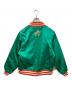 MITCHELL & NESS (ミッチェルアンドネス) スタジャン グリーン サイズ:S：8000円