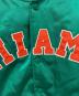中古・古着 MITCHELL & NESS (ミッチェルアンドネス) スタジャン グリーン サイズ:S：8000円