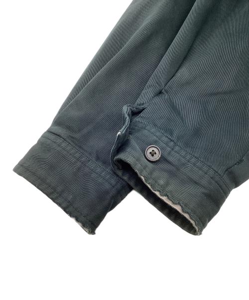 POLO RALPH LAUREN（ポロ・ラルフローレン）POLO RALPH LAUREN (ポロ・ラルフローレン) スイングトップ グリーン サイズ:SIZE Mの古着・服飾アイテム