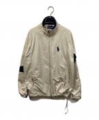 POLO GOLFポロ ゴルフ）の古着「ジャケット」｜ベージュ