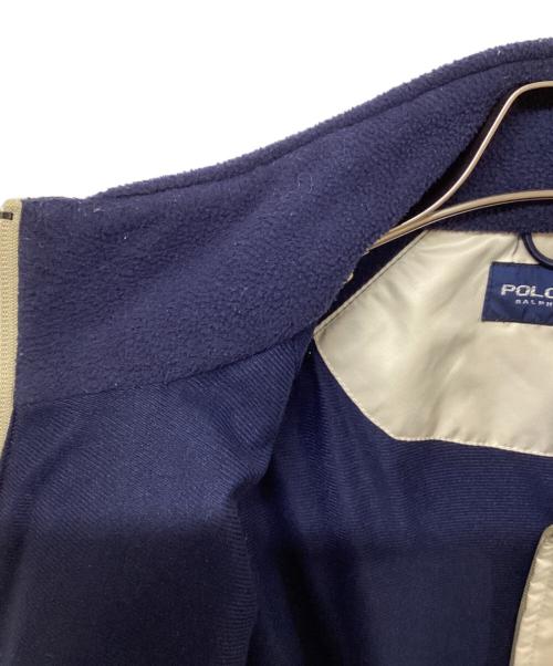 POLO GOLF（ポロ ゴルフ）POLO GOLF (ポロ ゴルフ) ジャケット ベージュ サイズ:	SIZE Lの古着・服飾アイテム