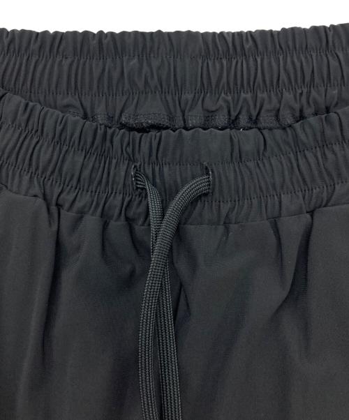 Maison MIHARA YASUHIRO（メゾン ミハラ ヤスヒロ）Maison MIHARA YASUHIRO (メゾン ミハラ ヤスヒロ) スカーフ ドッキング イージーパンツ ブラック サイズ:	SIZE 46の古着・服飾アイテム