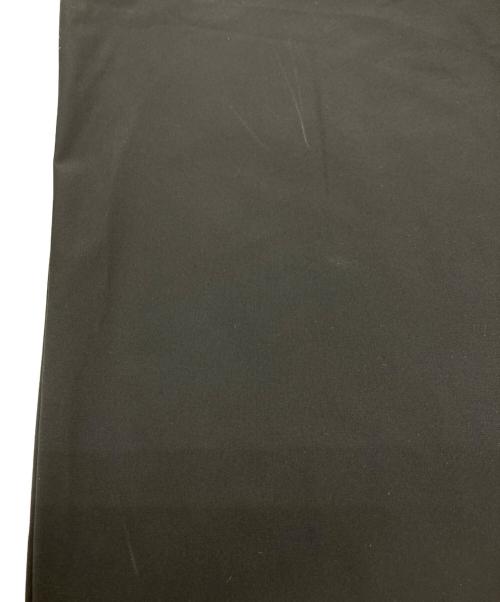 Maison MIHARA YASUHIRO（メゾン ミハラ ヤスヒロ）Maison MIHARA YASUHIRO (メゾン ミハラ ヤスヒロ) スカーフ ドッキング イージーパンツ ブラック サイズ:	SIZE 46の古着・服飾アイテム