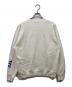 Hysteric Glamour (ヒステリックグラマー) I DON'T CARE デビルガール スウェット ホワイト サイズ:SIZE L：6000円