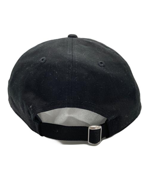 New Era（ニューエラ）New Era (ニューエラ) YOHJI YAMAMOTO (ヨウジヤマモト) VERTICAL LOGO 9THIRTY Black ブラックの古着・服飾アイテム