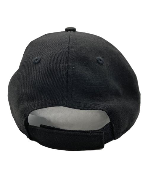 New Era（ニューエラ）New Era (ニューエラ) YOHJI YAMAMOTO (ヨウジヤマモト) キャップ ブラックの古着・服飾アイテム