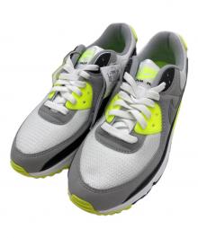 NIKE（ナイキ）の古着「AIR MAX 90 "VOLT/PARTICLE GREY"」｜マルチカラー