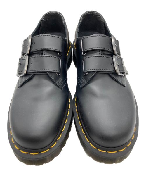 Dr.Martens（ドクターマーチン）Dr.Martens (ドクターマーチン) 1461 ALT Black Smooth ブラック サイズ:7の古着・服飾アイテム