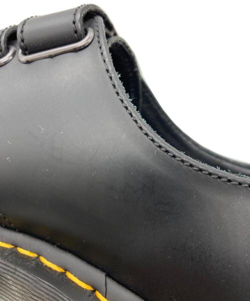 Dr.Martens（ドクターマーチン）Dr.Martens (ドクターマーチン) 1461 ALT Black Smooth ブラック サイズ:7の古着・服飾アイテム
