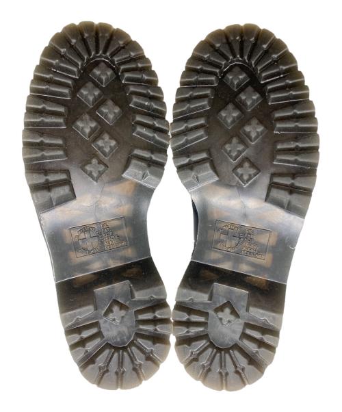 Dr.Martens（ドクターマーチン）Dr.Martens (ドクターマーチン) 1461 ALT Black Smooth ブラック サイズ:7の古着・服飾アイテム