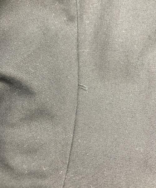 UNITED ARROWS（ユナイテッドアローズ）UNITED ARROWS (ユナイテッドアローズ) コットンティアードミニワンピース ブラック サイズ:SIZE 38の古着・服飾アイテム