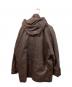 ANTONIO GIOVANNI (アントニオ・ジョヴァンニ) レザーコート ブラウン サイズ:SIZE XL：5000円