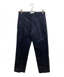 AMI Alexandre Mattiussi（アミアレクサンドルマテュッシ）の古着「CHINO PANTS」｜ネイビー