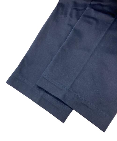 AMI Alexandre Mattiussi（アミアレクサンドルマテュッシ）AMI Alexandre Mattiussi (アミアレクサンドルマテュッシ) CHINO PANTS ネイビー サイズ:	SIZE Sの古着・服飾アイテム