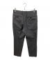 AURALEE (オーラリー) BLUEFACED WOOL SLACKS グレー サイズ:SIZE 3：18000円