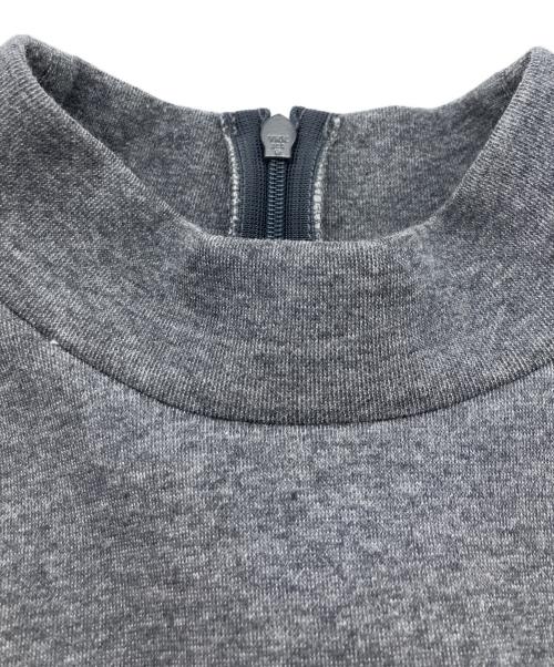 nagonstans（ナゴンスタンス）nagonstans (ナゴンスタンス) docking pullover グレー サイズ:Mの古着・服飾アイテム