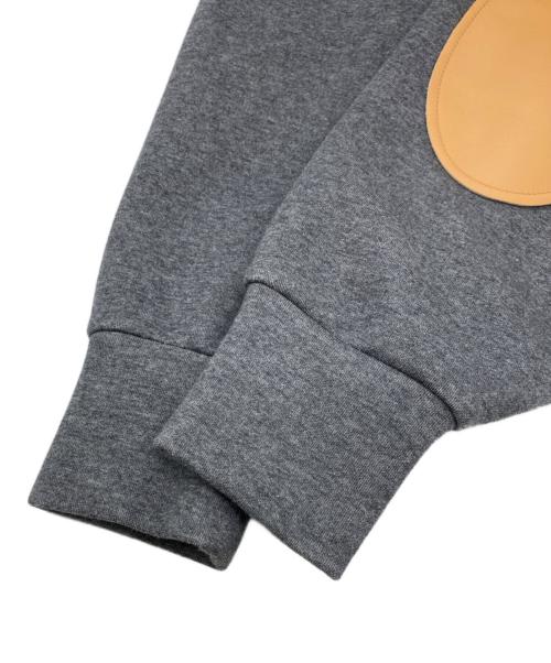 nagonstans（ナゴンスタンス）nagonstans (ナゴンスタンス) docking pullover グレー サイズ:Mの古着・服飾アイテム
