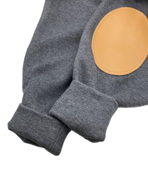 nagonstans（ナゴンスタンス）nagonstans (ナゴンスタンス) docking pullover グレー サイズ:Mの古着・服飾アイテム