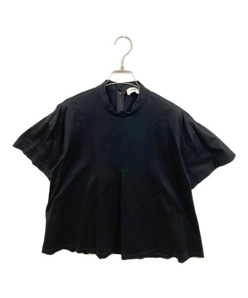 ENFOLD（エンフォルド）ENFOLD (エンフォルド) CUT AND SEWN ブラック サイズ:38の古着・服飾アイテム