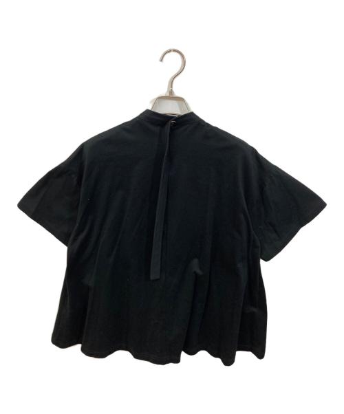 ENFOLD（エンフォルド）ENFOLD (エンフォルド) CUT AND SEWN ブラック サイズ:38の古着・服飾アイテム